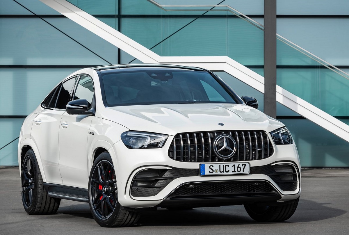 Mercedes-AMG's most potent SUV trio priced | The Citizen