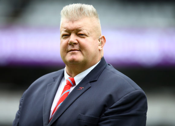 Former Bok lock Kobus Wiese recovering after suffering heart attack