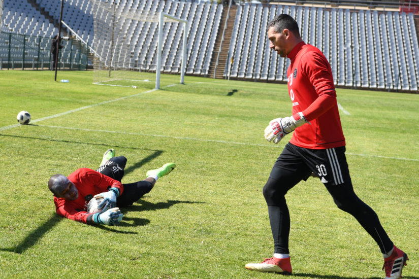 Opinion Orlando Pirates Need To Solve Their Goalkeeping Crisis Quickly The Citizen