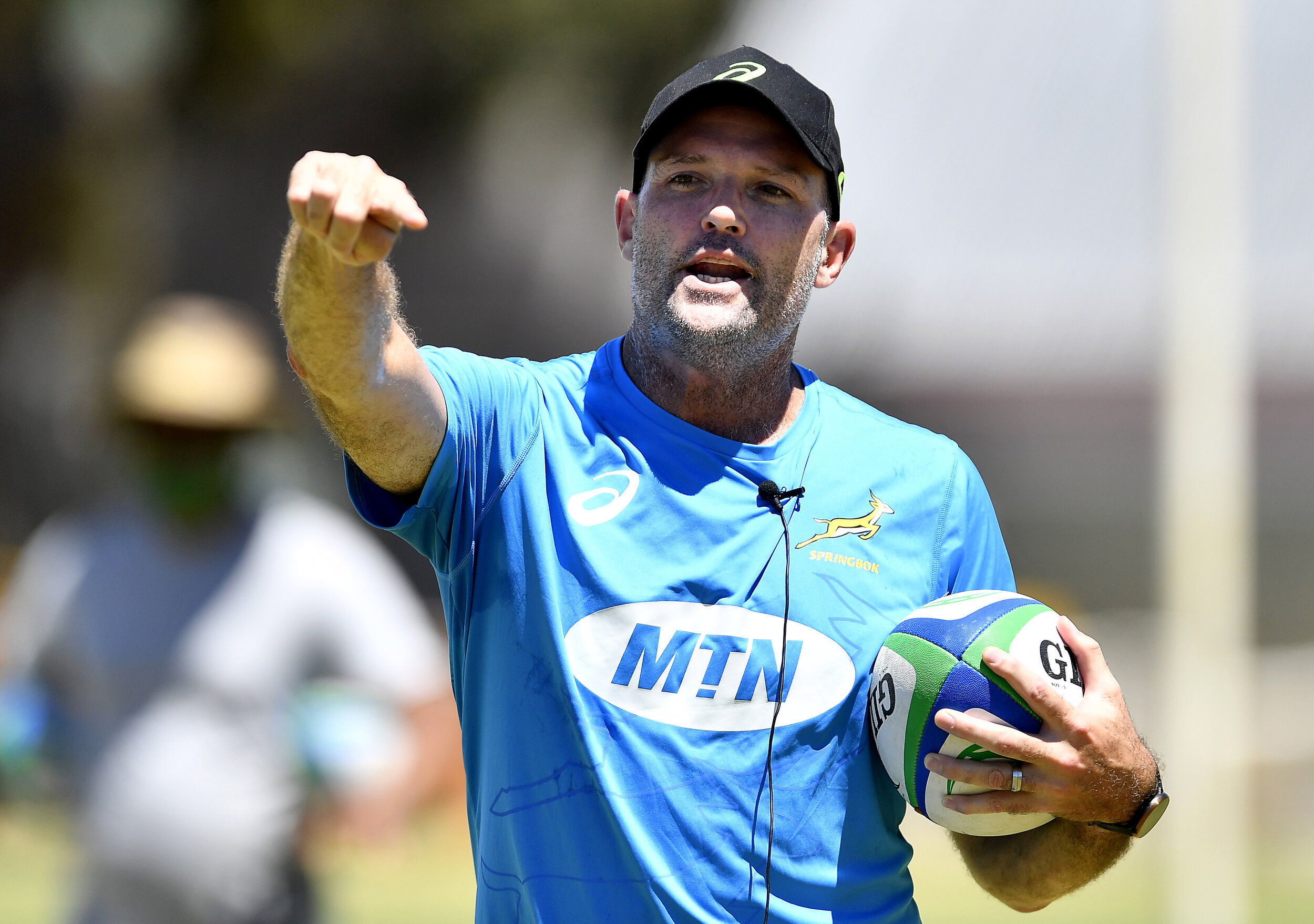 Bok Alignment Camps A Step In Right Direction Nienaber The Citizen