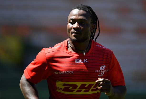 Senatla to wing it with Stormers for two more years
