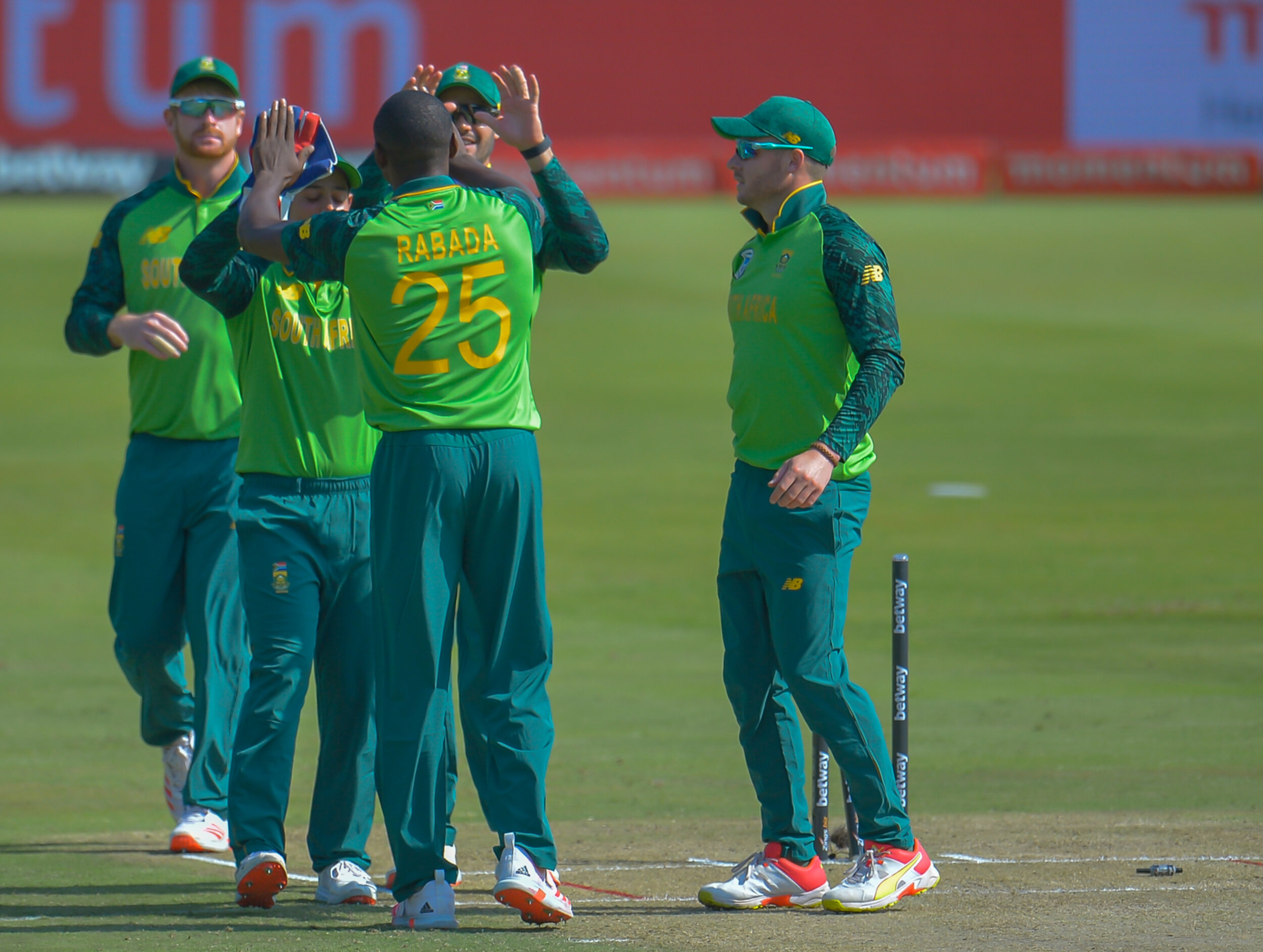 Proteas cricket team