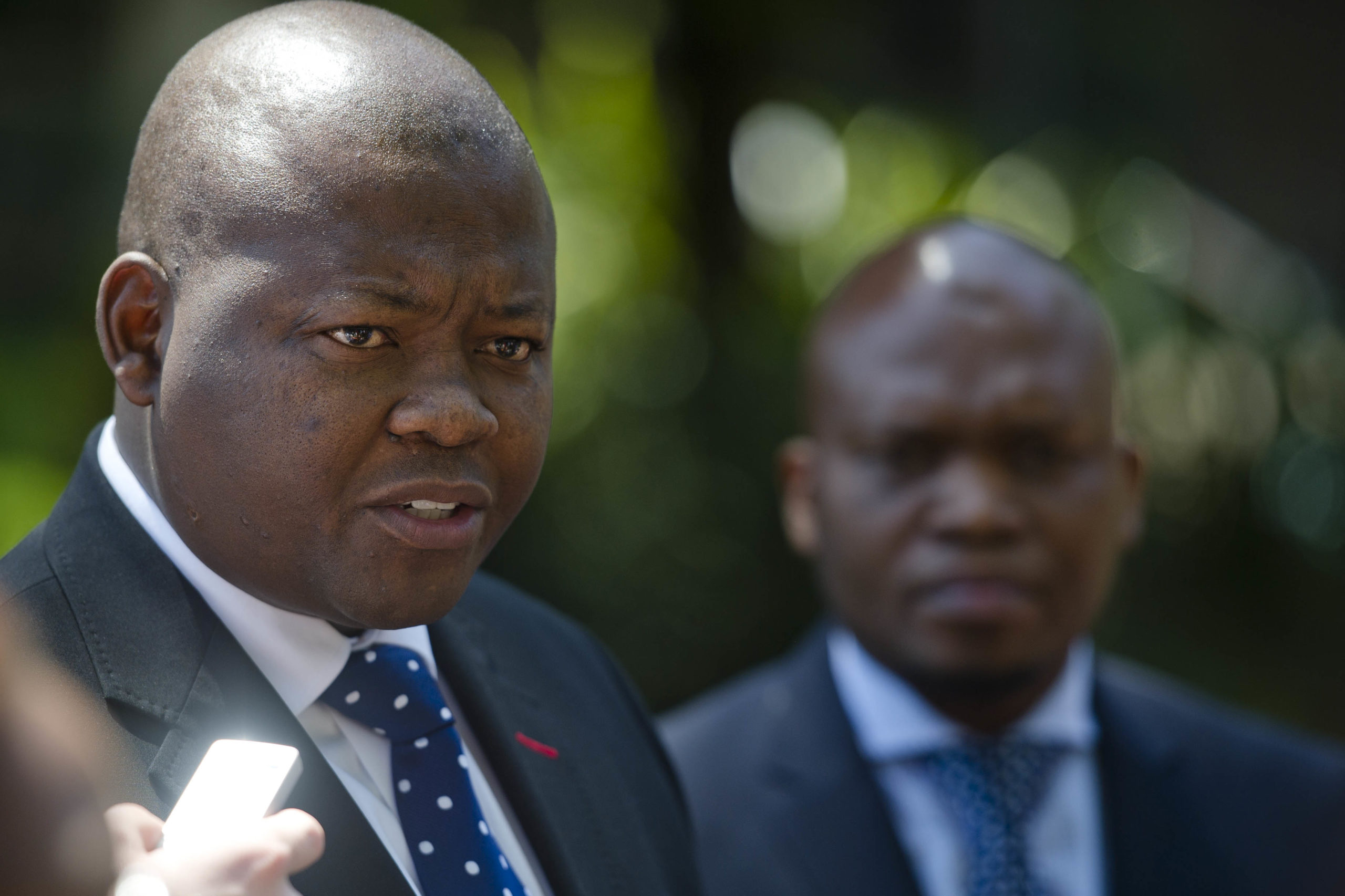 Hlophe's attorney found in contempt of court, fined R30K - Vimarsana News