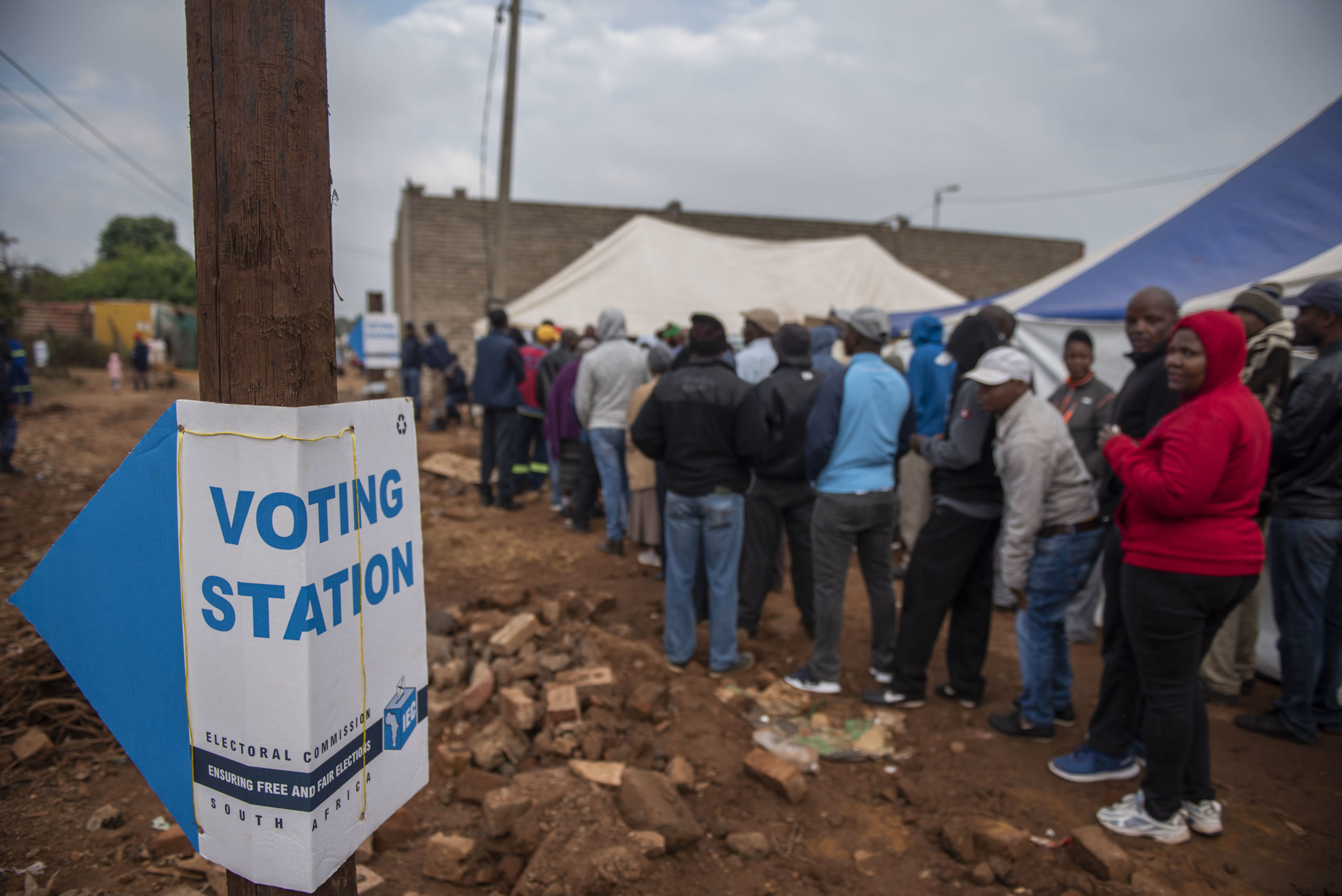 Why South Africans vote the way they do... The Citizen