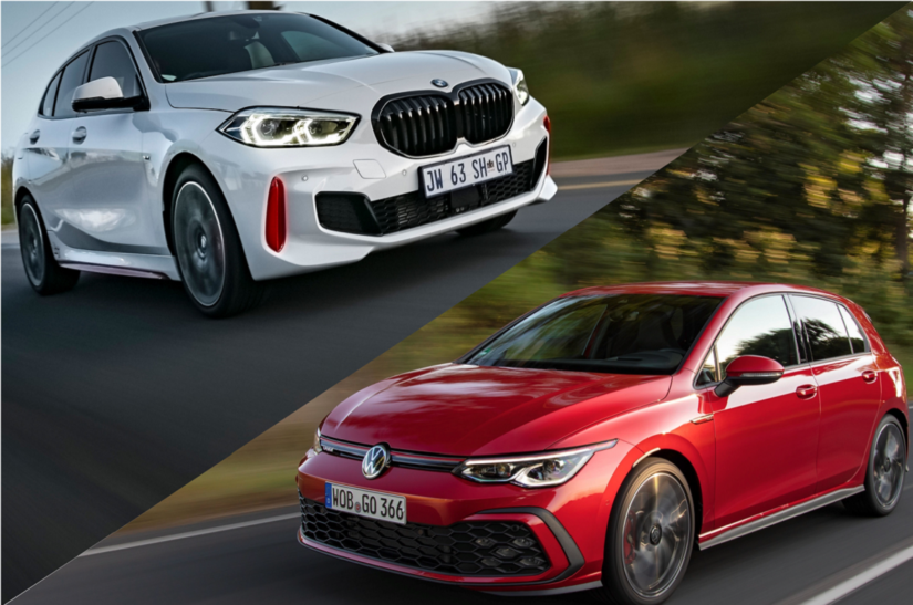 golf 7 gti vs bmw 320i