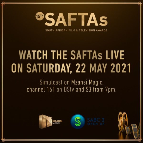 WATCH LIVE: Virtual glitz and glamour on SAFTAs red carpet ...