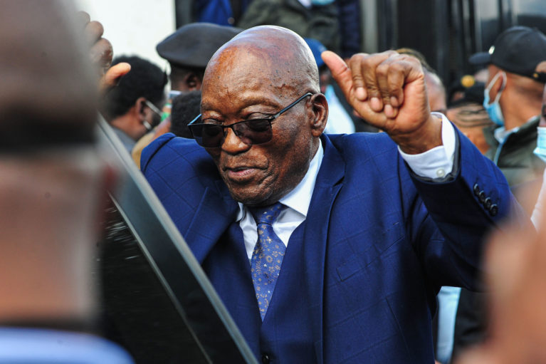 Jacob Zuma: A politician with an overactive martyr complex