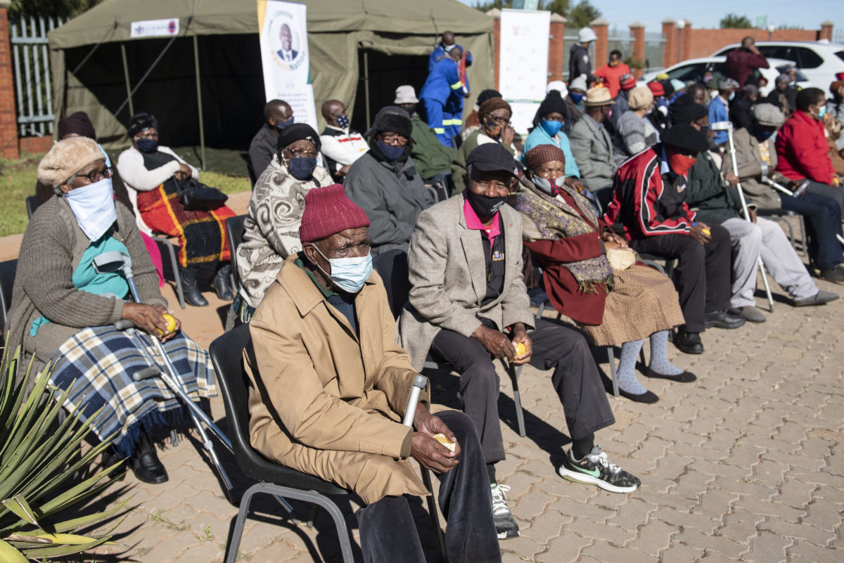 Daily Covid-19 update: 4623 new cases recorded in SA - Vimarsana News