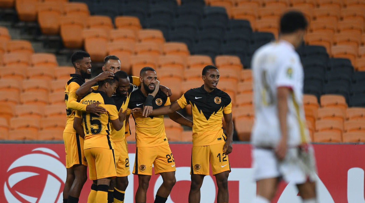 How Kaizer Chiefs Can Damage Amazulu And Pirates Continental Dream The Citizen