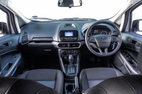 What She Said: Ford EcoSport Black - he pretty, but he slow! | The Citizen