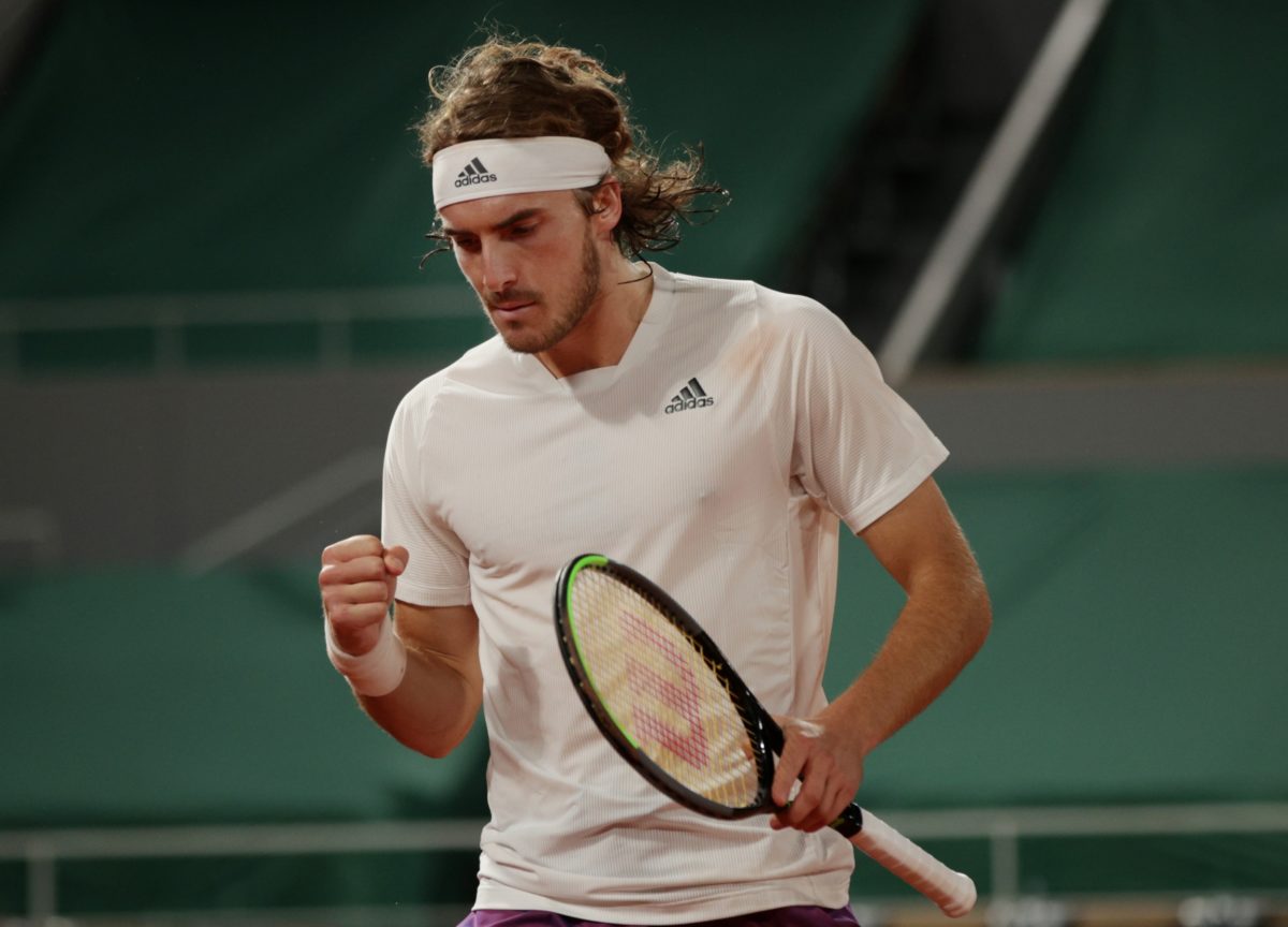 Stefanos Tsitsipas