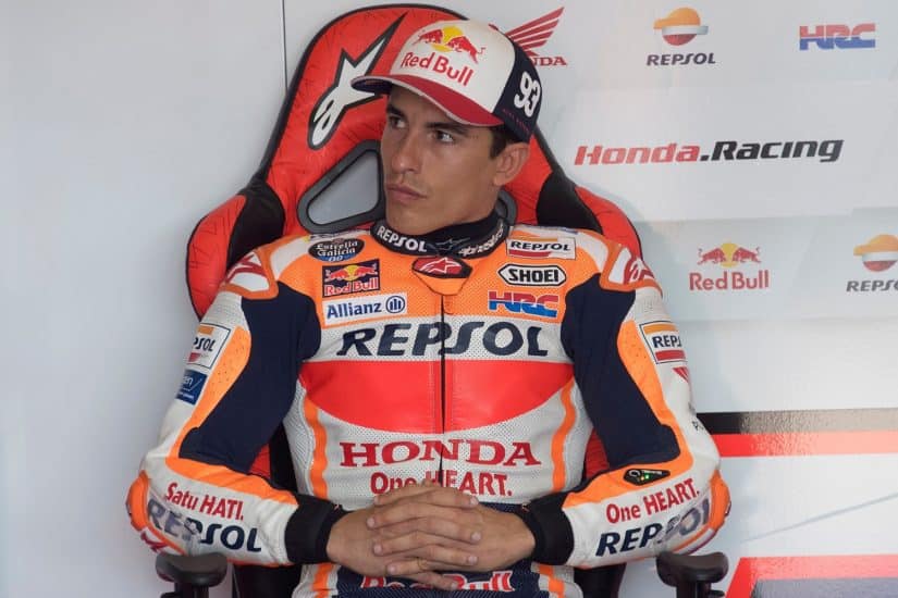 Marc Marquez takes first MotoGP win since 2019 | The Citizen