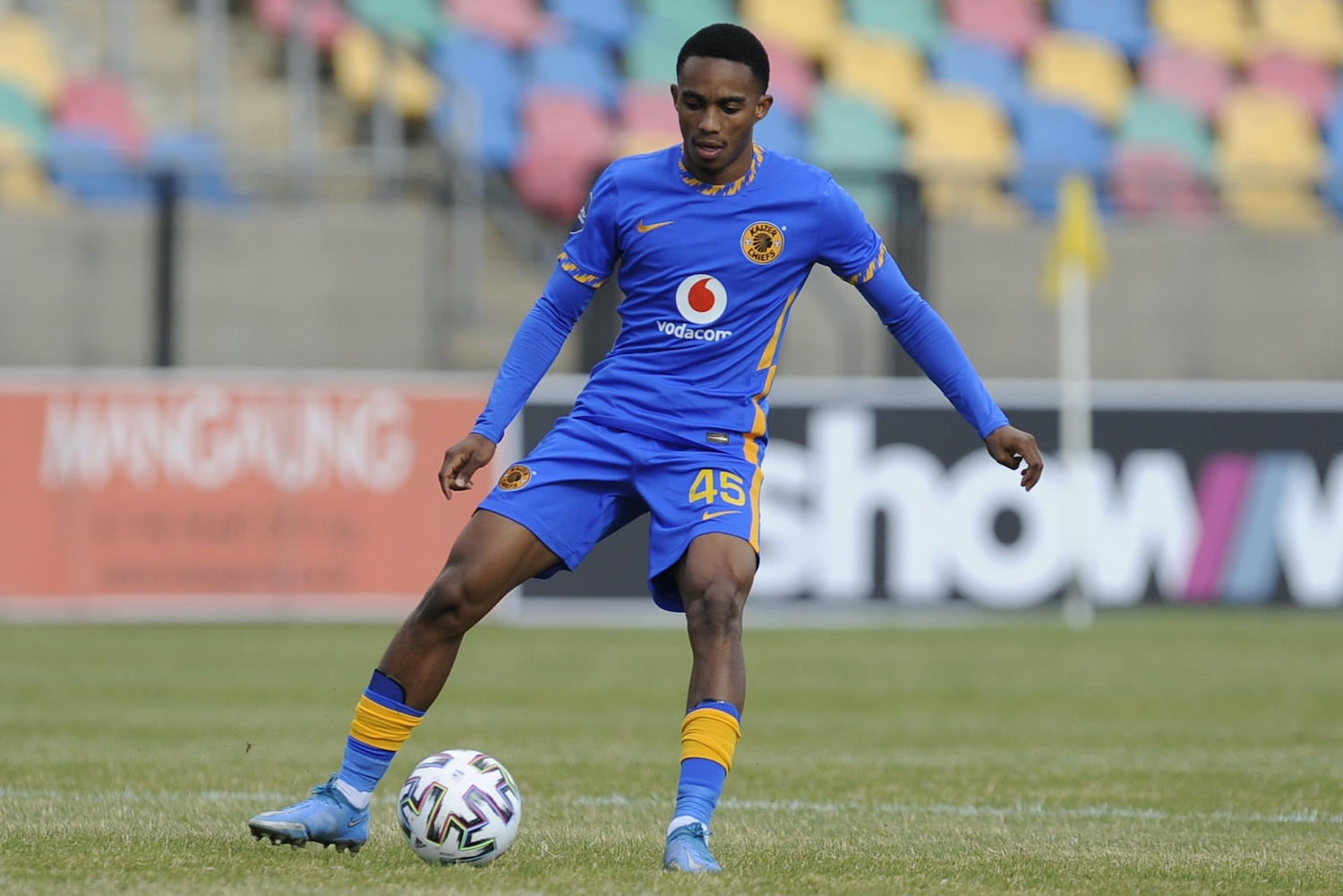 Kaizer Chiefs Midfielder Gets Late Bafana Bafana Call Up