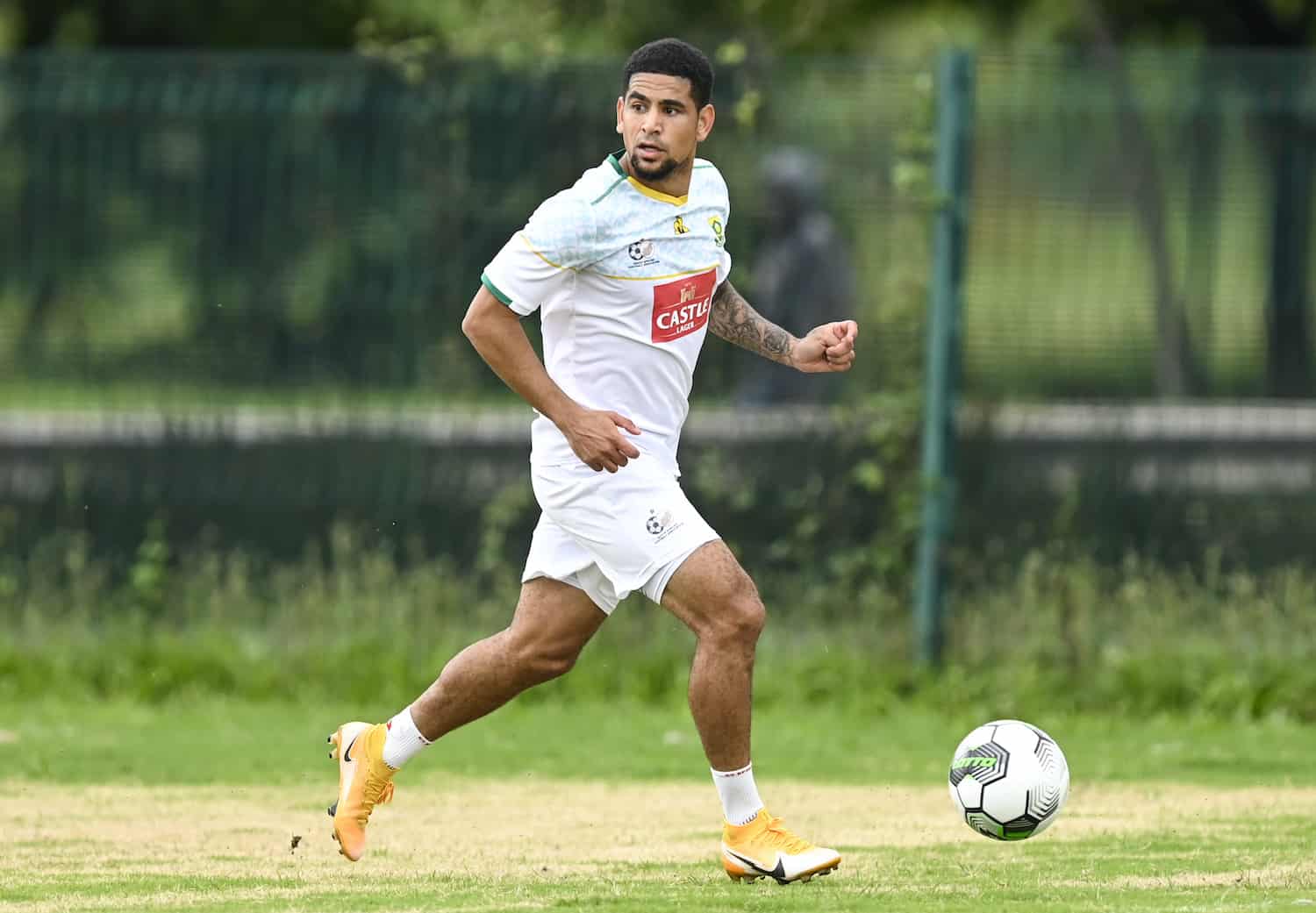 Keagan Dolly Is In Demand On The Wanted List At Amazulu Anguilla News