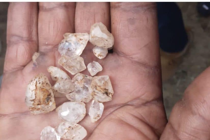 PICS: These are the 'diamonds' being mined in KwaHlathi