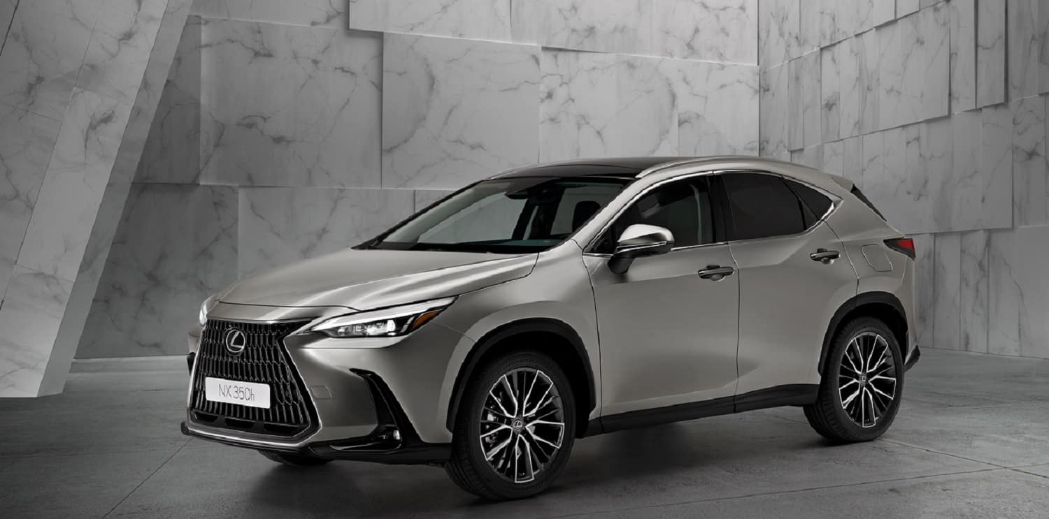 New platform and turbo-power for all-new Lexus NX | The Citizen