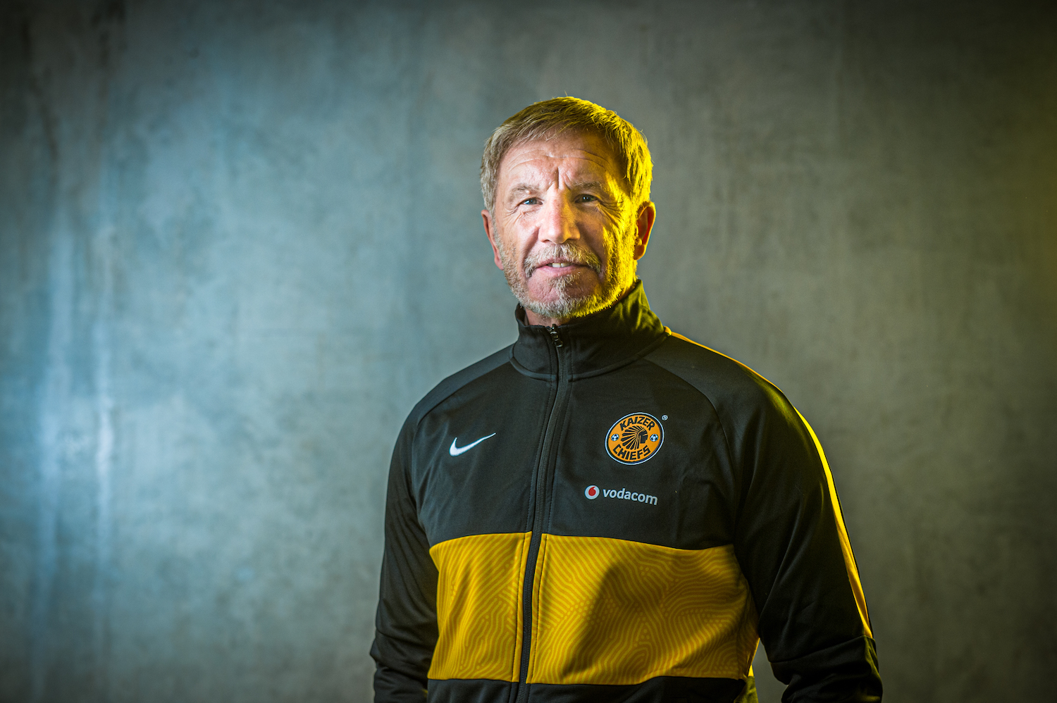 Stuart Baxter, new Kaizer Chiefs head coach