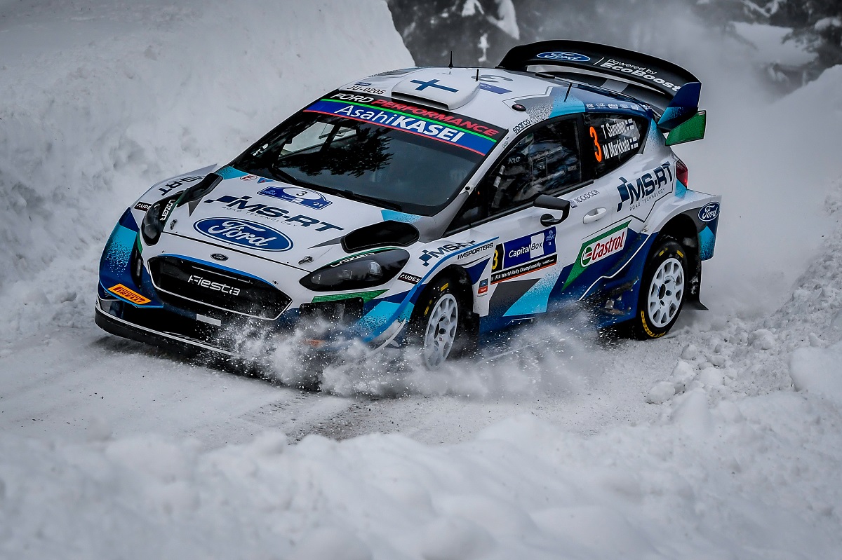 2021 World Rally Championship