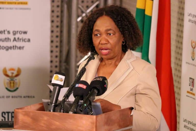 Here are the key points from Motshekga's briefing on ...