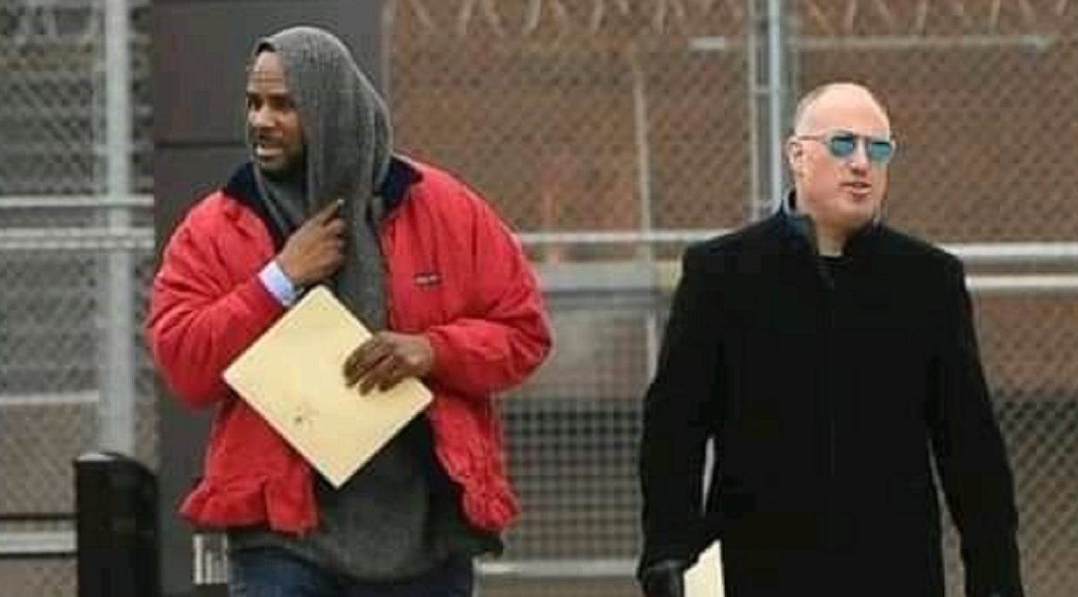 Is R Kelly is out of jail? No, but SA Twitter user causes ...