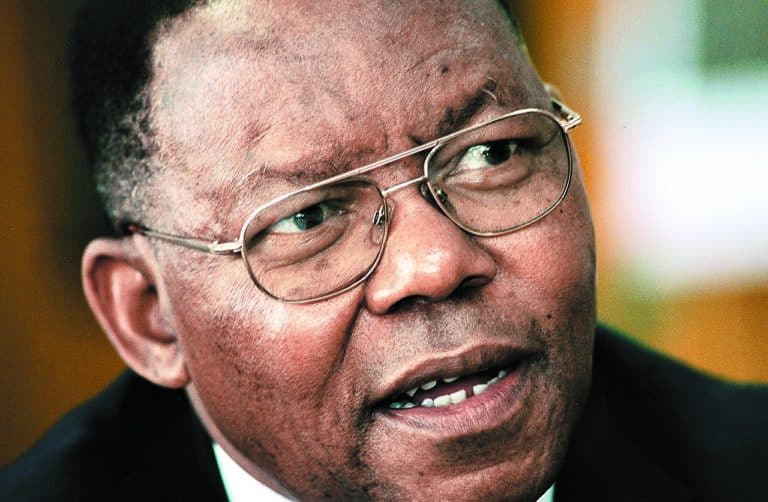 Former KZN premier Ben Ngubane dies of Covid-19 | The Citizen