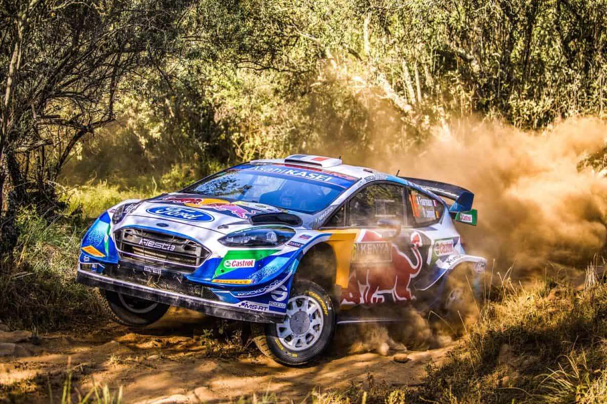 Return to history as Toyota dominates grueling Safari Rally | The Citizen