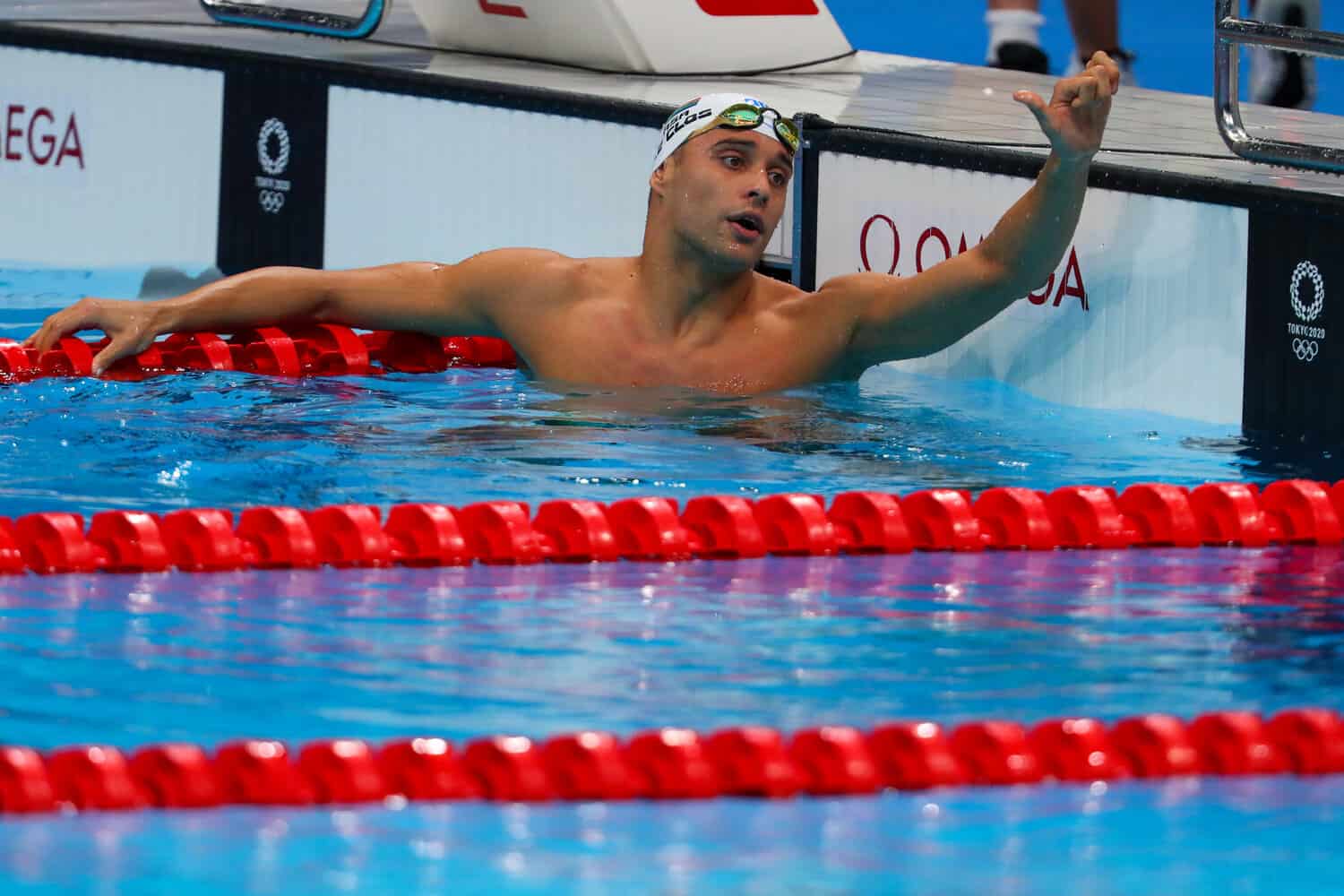 Arkæolog lave mad Bestil If this is it for Le Clos, he goes out as one of SA's greatest athletes —  The Citizen