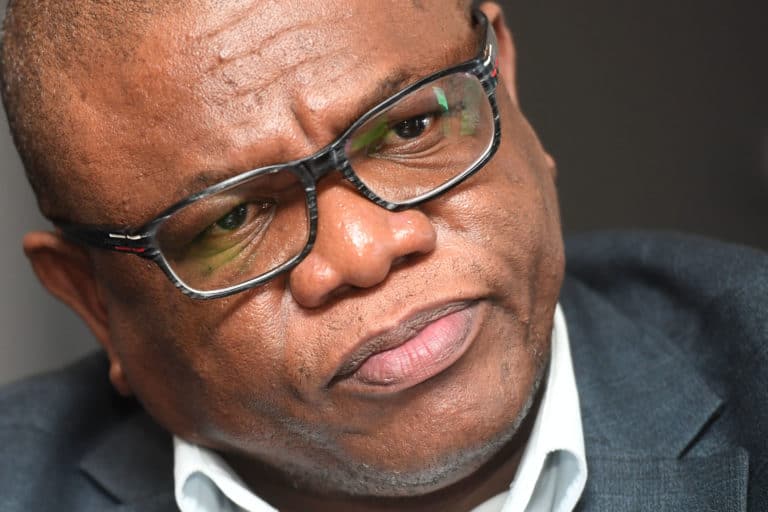 Johannesburg mayor Geoff Makhubo funeral service set for ...