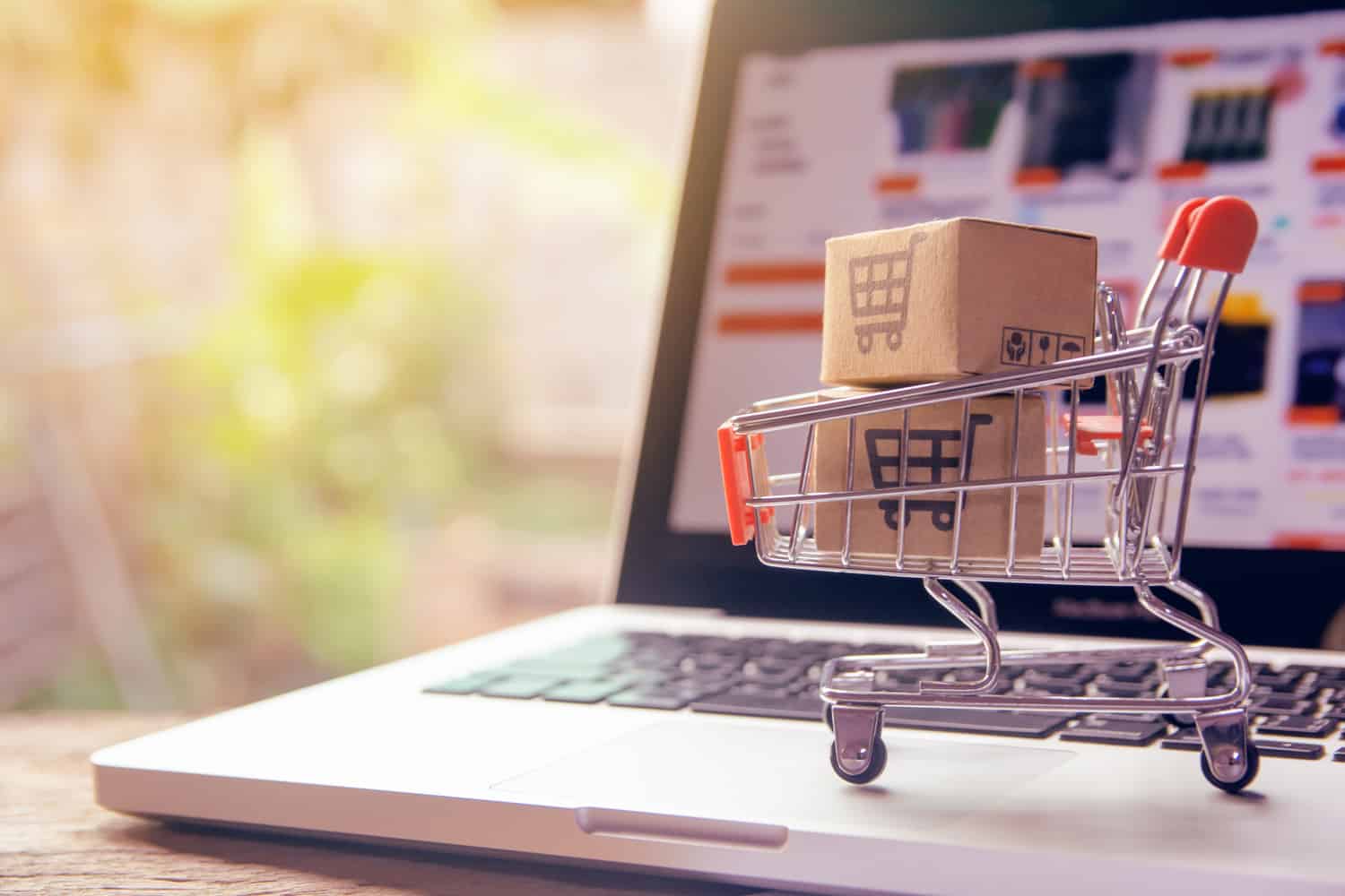Here's how lockdown changes what people shop for online - Vimarsana News