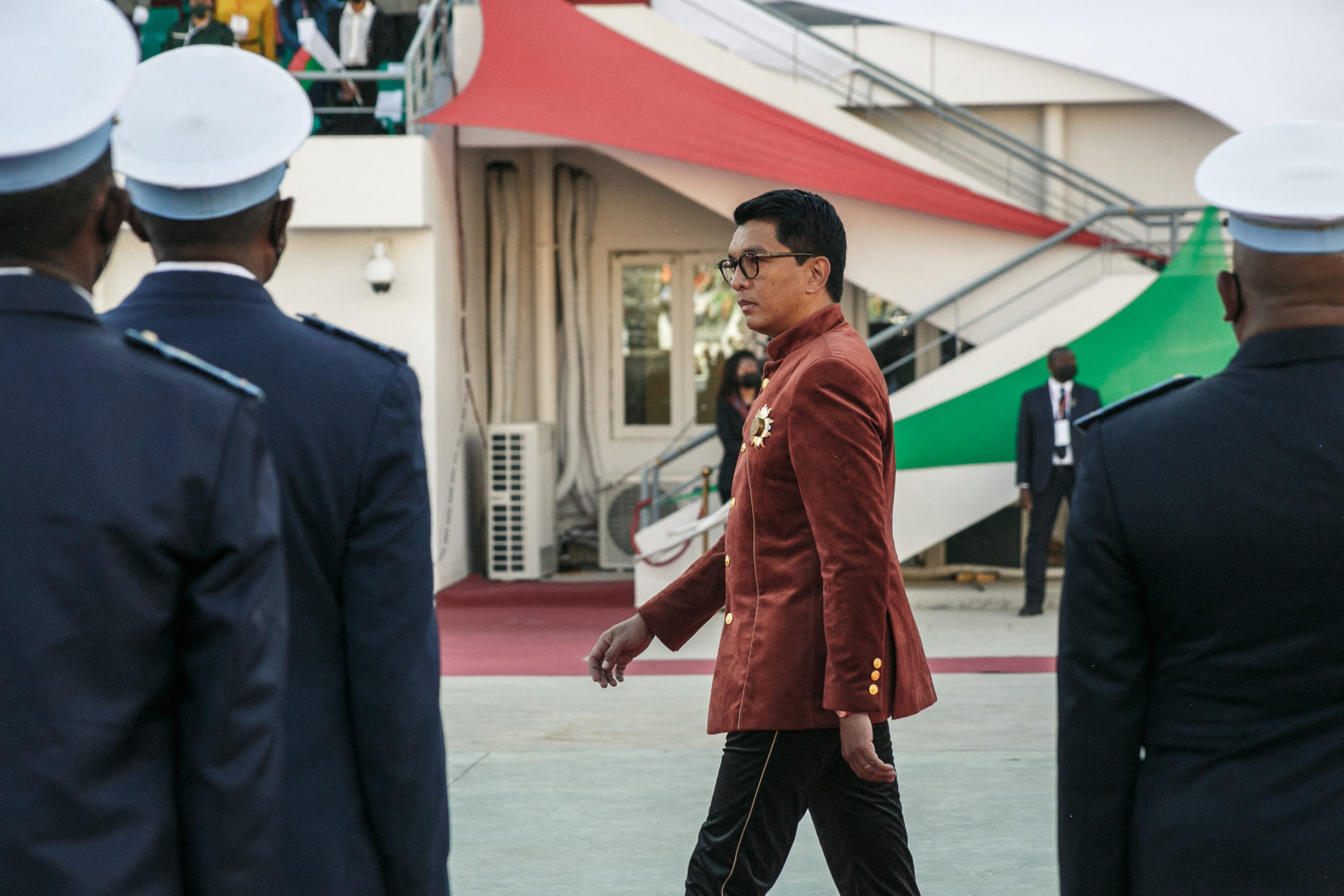 Madagascar says it foiled bid to assassinate president, six arrested
