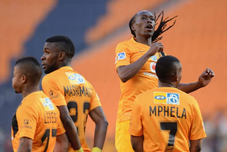 Ex-Kaizer Chiefs captain pays tribute to retired Letsholonyane