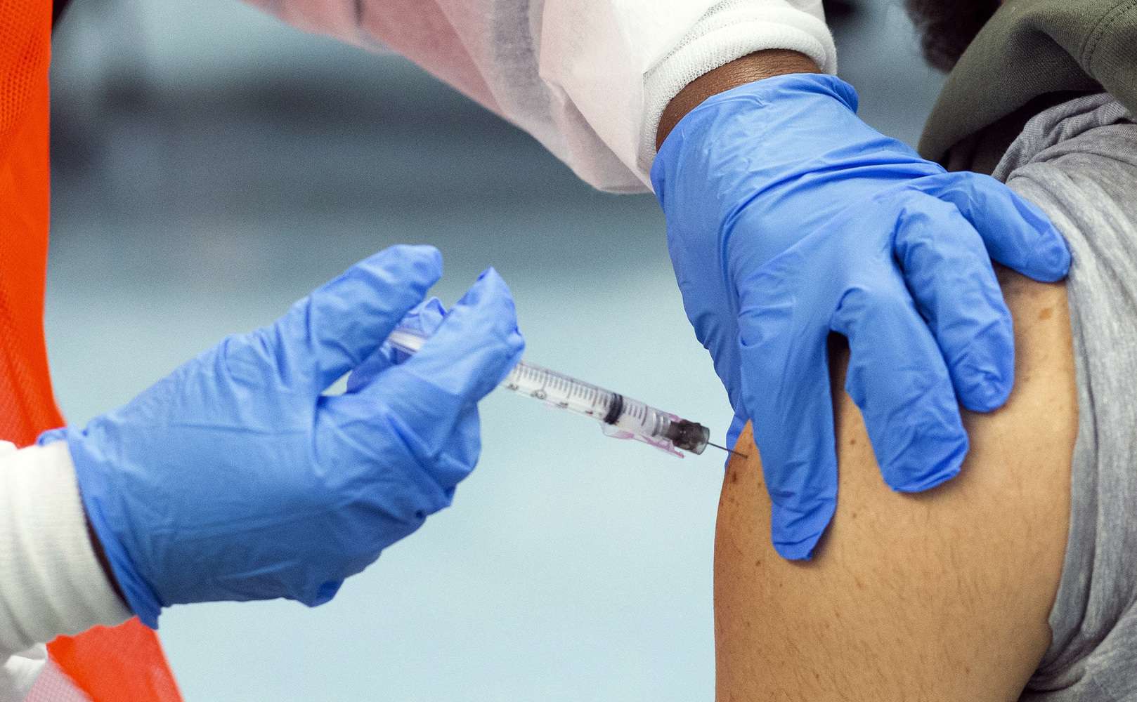 More than half of European adults fully vaccinated