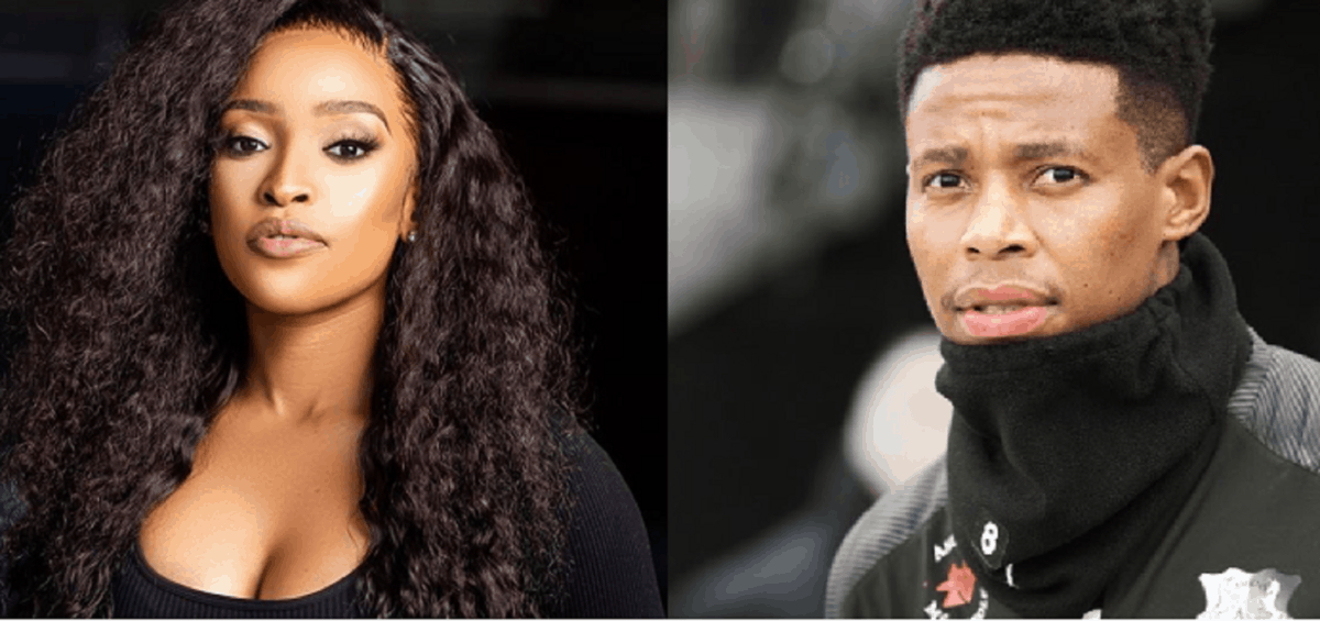 Cindy Mahlangu and soccer star Bongani Zungu are still dating | The Citizen