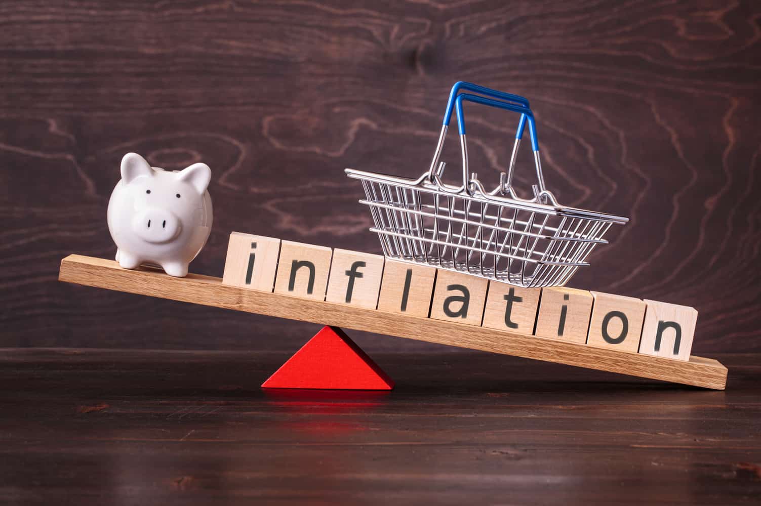 Inflation rate decreased