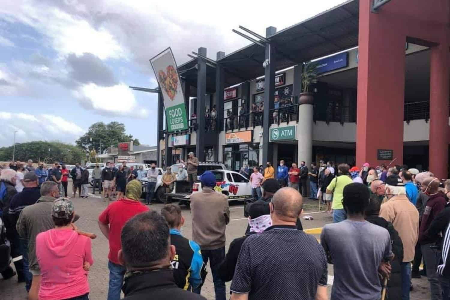 Violent protests: What a moment for theorists - Vimarsana News