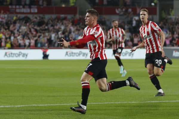 Newcomers Brentford beat Arsenal to make flying Premier ...