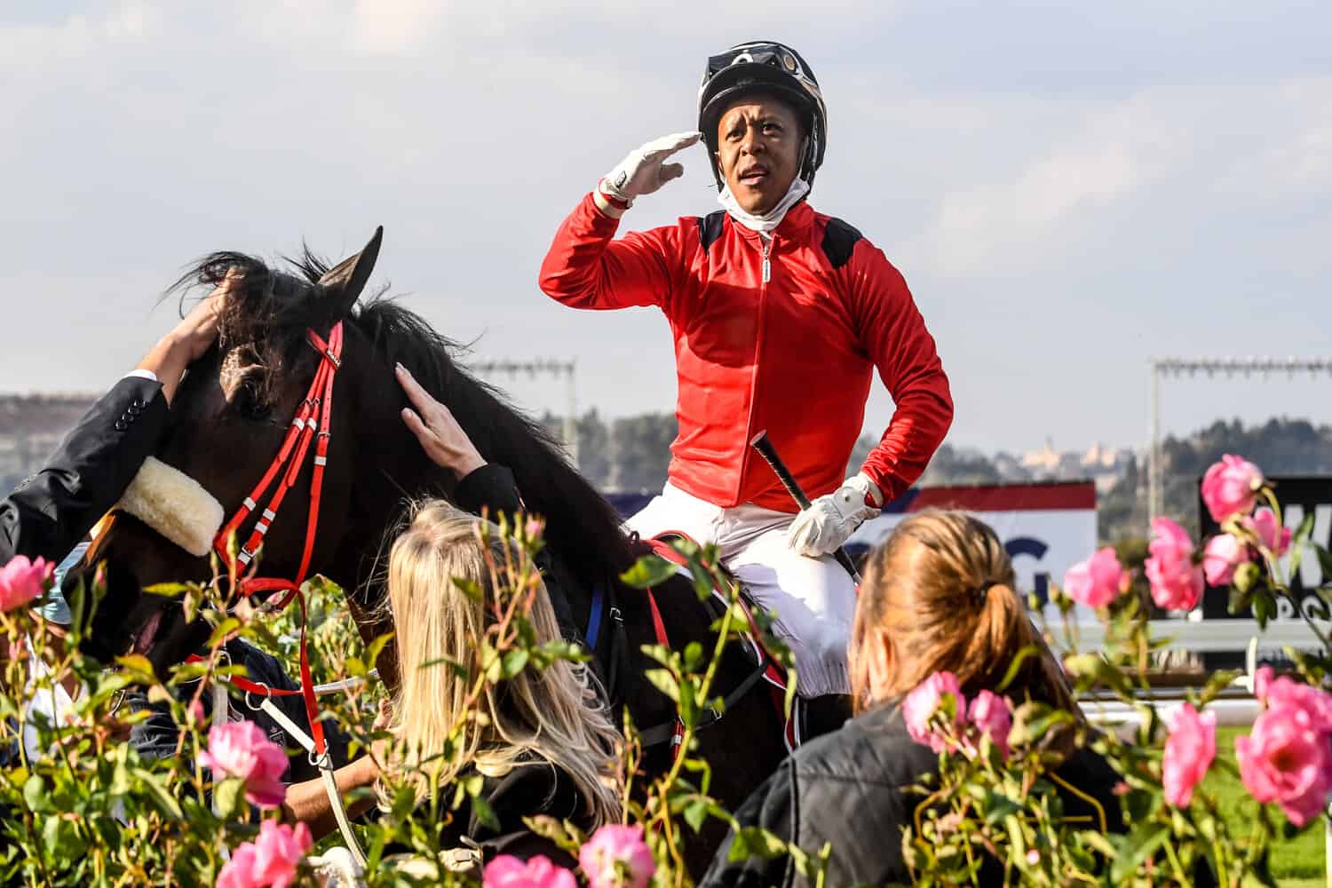 Yeni-Howells combo is a big factor in the Greyville Pick 6 - Vimarsana News