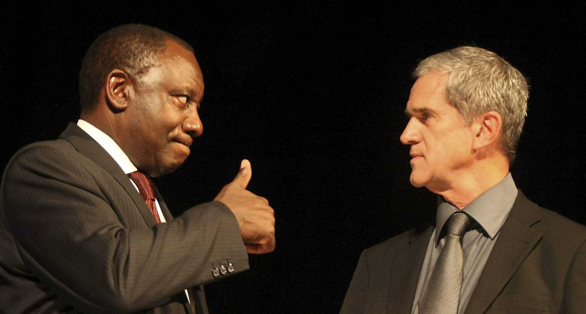 SA needs Codesa-style economic model – Meyer - Vimarsana News