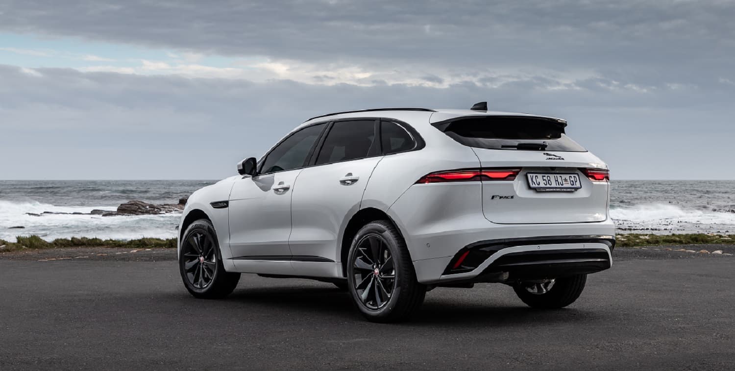 Sharper Jaguar F Pace Embeds Its Teeth Into South Africa The Citizen