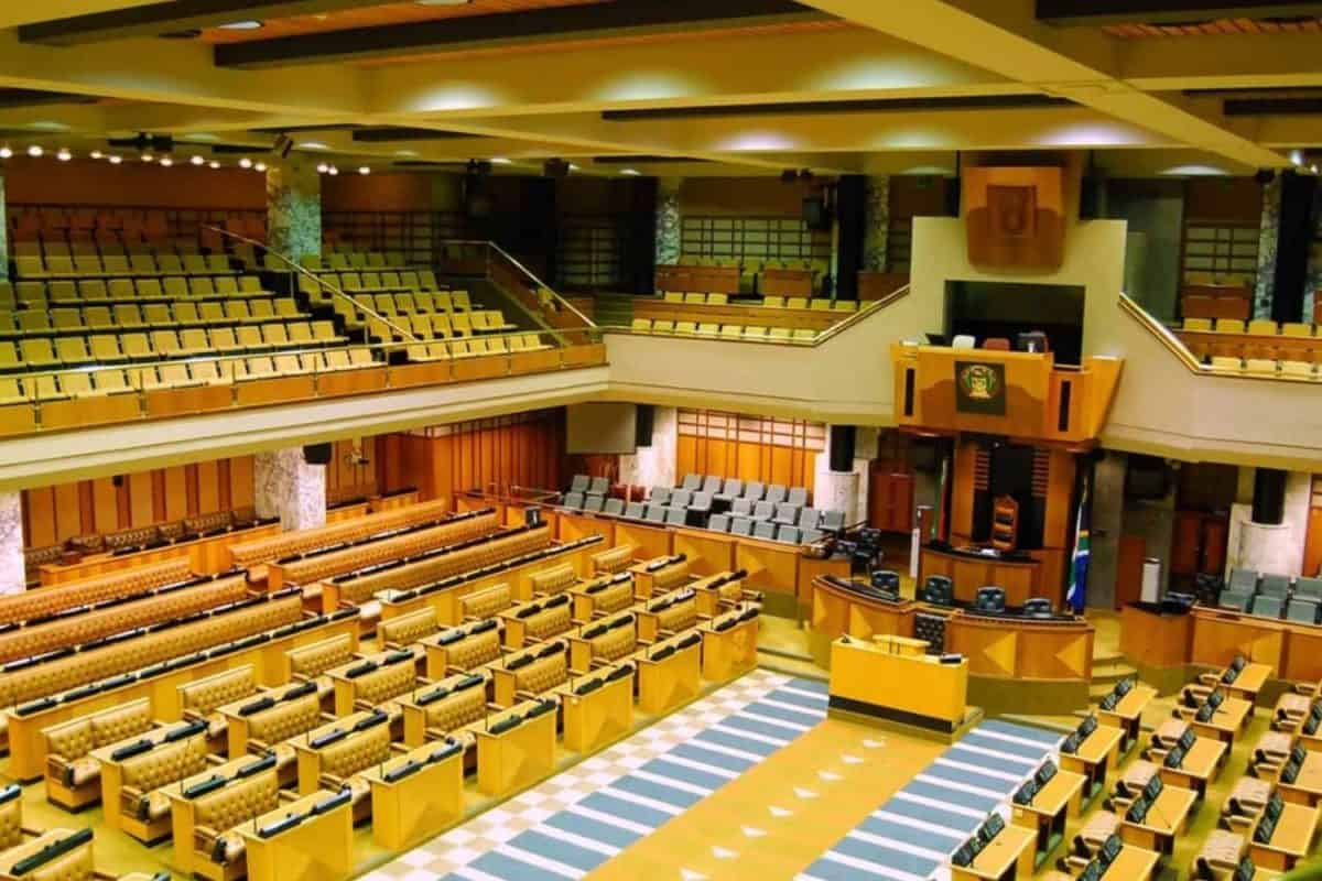 Who Is The Deputy Speaker Of The National Assembly In Zambia