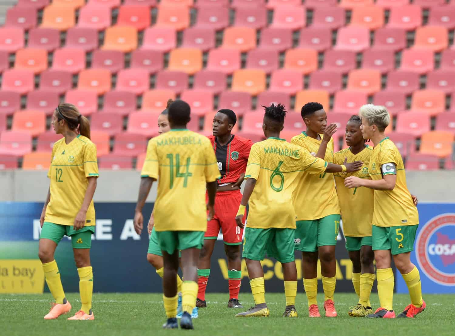 South Africa Women S Football Bleacher Report Latest News Scores Stats And Standings