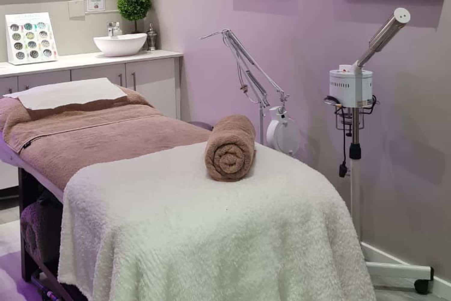 Soft incentives at Deluxe Aesthetic Spa