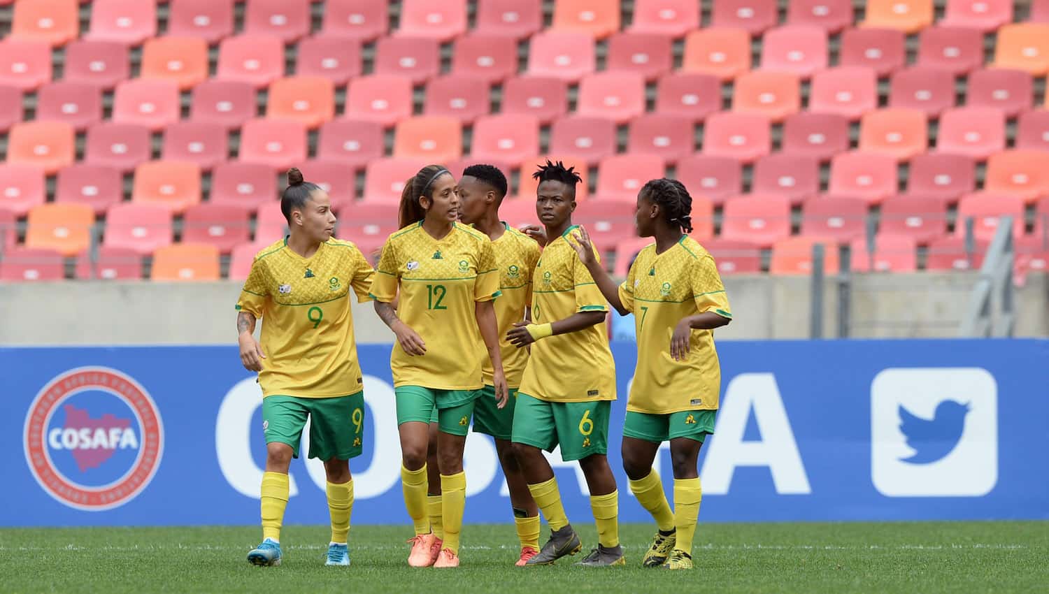 South Africa Women S Football Bleacher Report Latest News Scores Stats And Standings