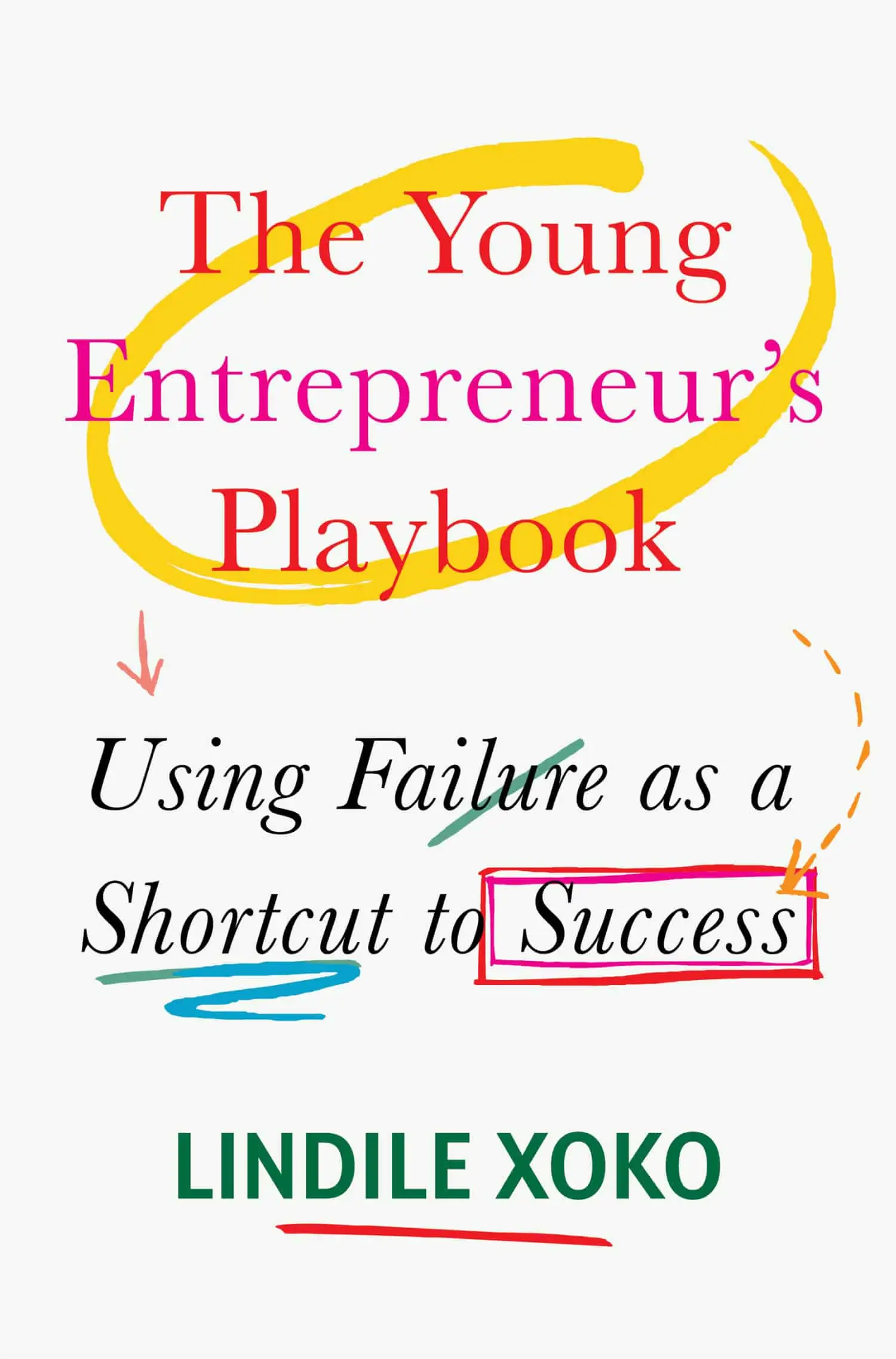 The Young Entrepreneurs Playbook Cover