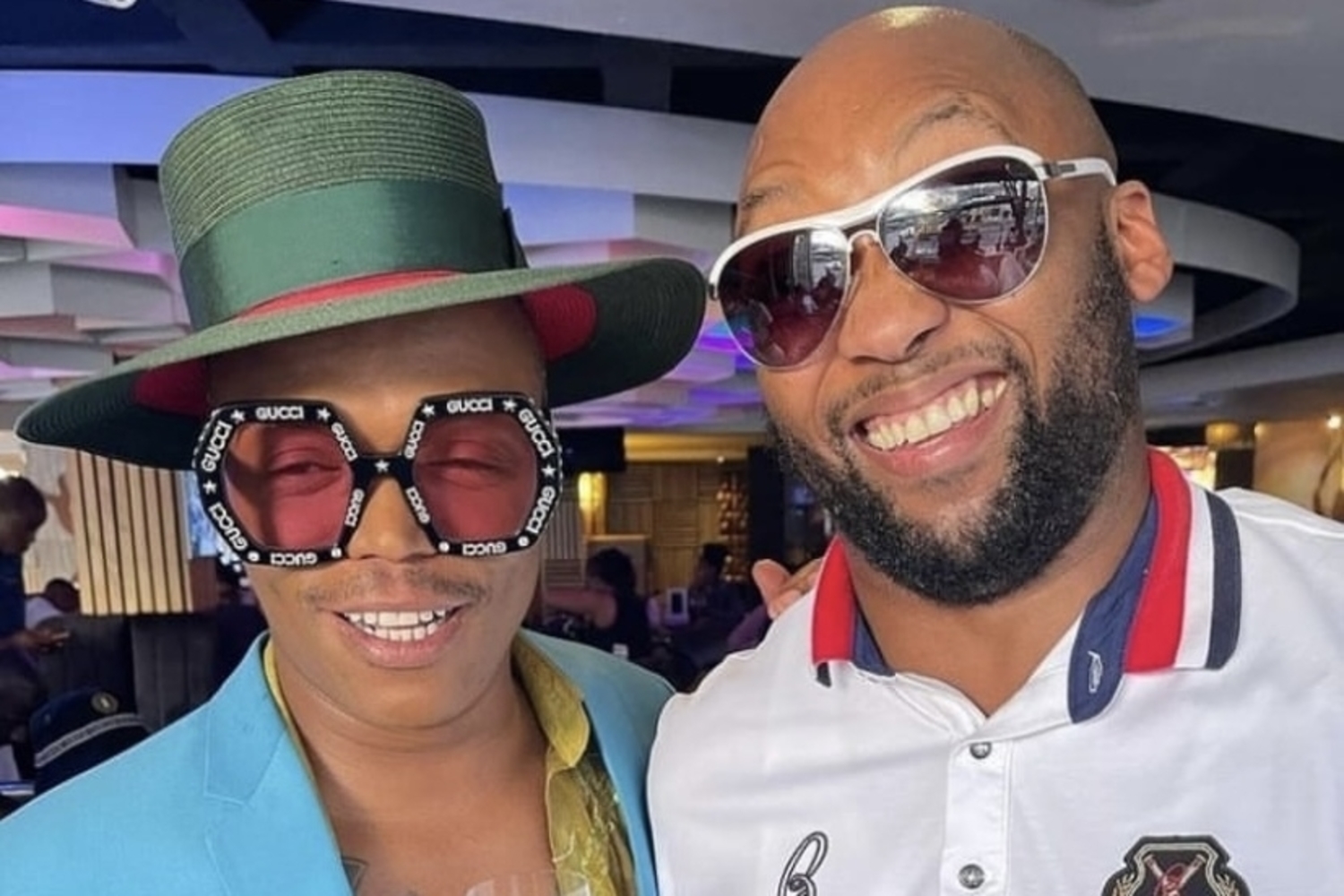 Somizi Mhlongo Shuts Down Another New Relationship Rumour The Citizen