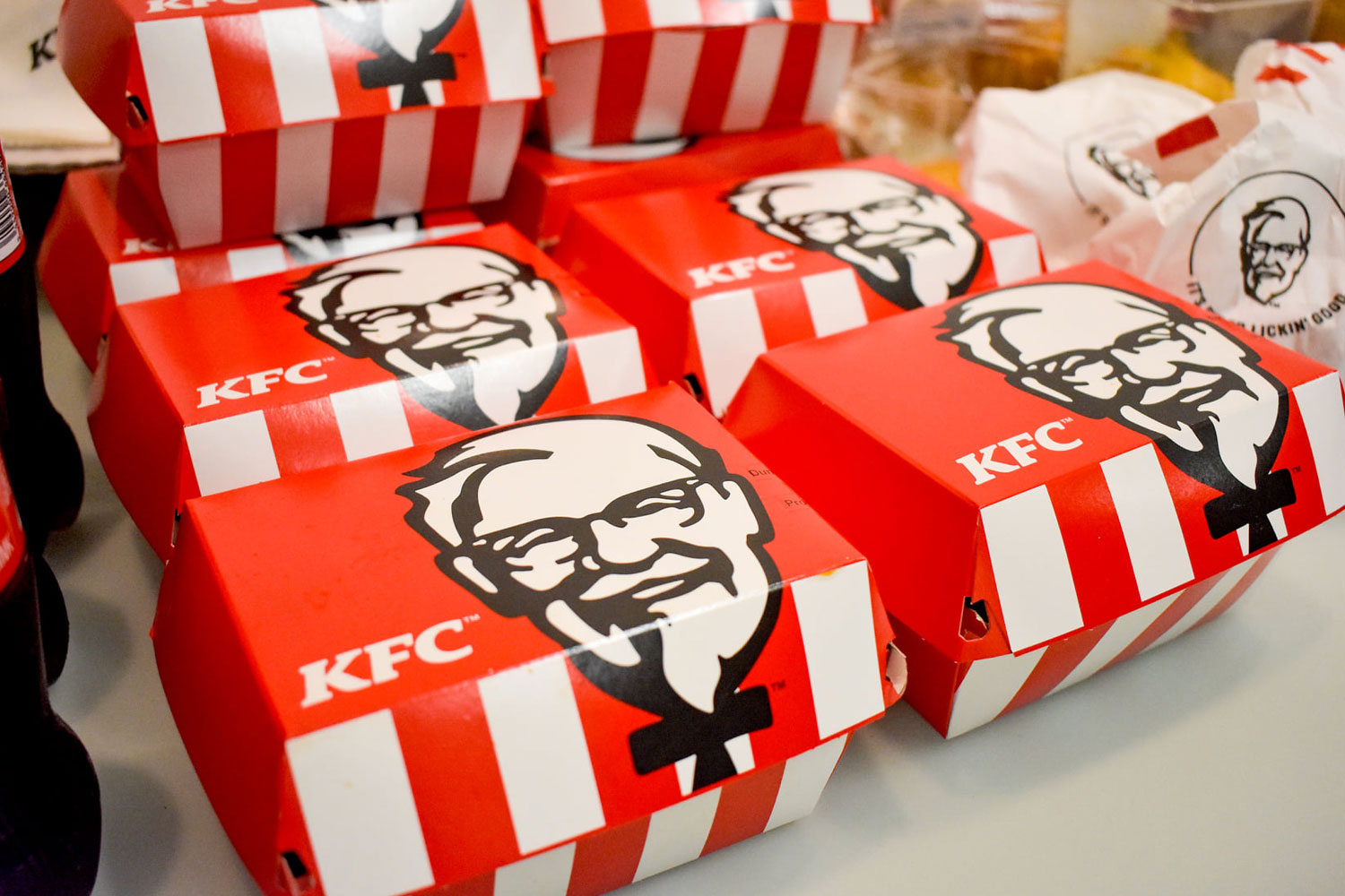 Our fried chicken is safe to eat, says KFC after woman’s maggot video ...