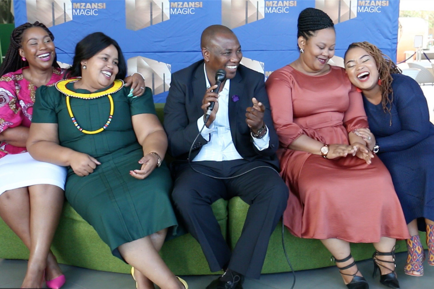 Mseleku wives bag their own talk show