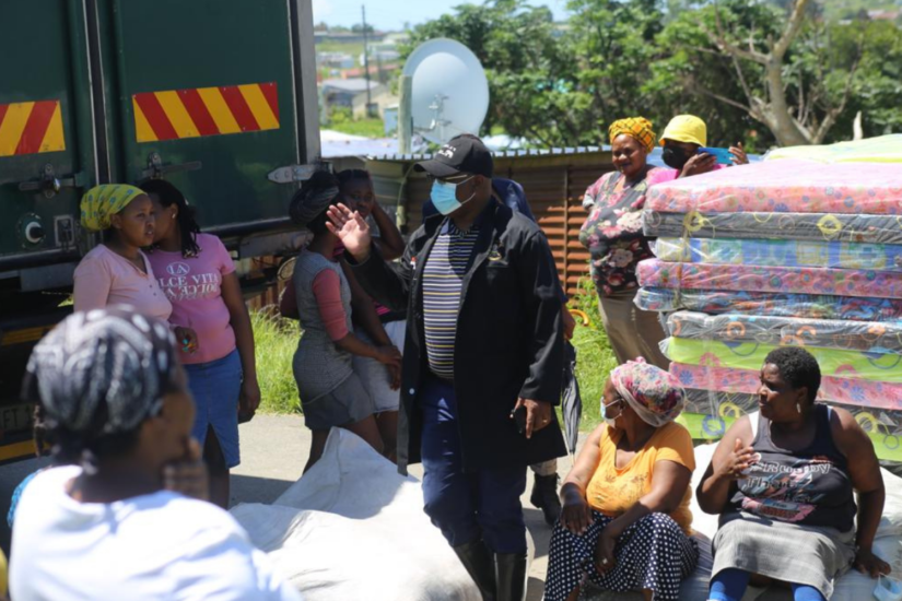 Eastern Cape Floods Inter Ministerial Disaster Task Team To Meet This Week