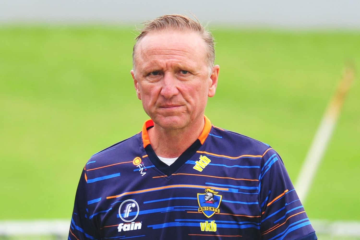 Legendary pacer Allan Donald made Bangladesh's bowling coach