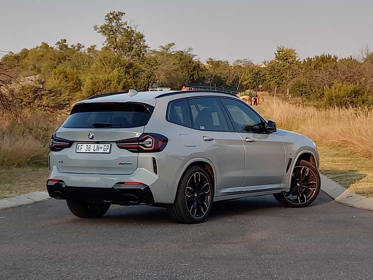 BMW X3 M40i aims to quieten the performance SUV criticism